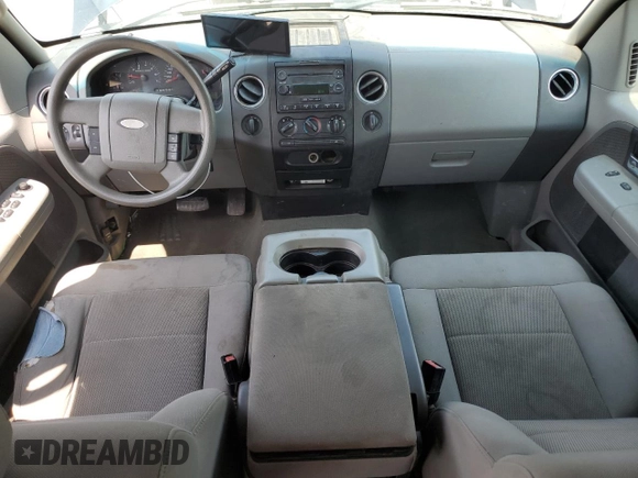 2006 Ford F-150 XLT с VIN 1FTPW14V96KD79120, выставлен на аукционе Copart как лот 59813415 с пробегом 163 197 миль миль и Списание • Salvage title. История ставок и продаж доступна на DreamBid. Изображение 8.