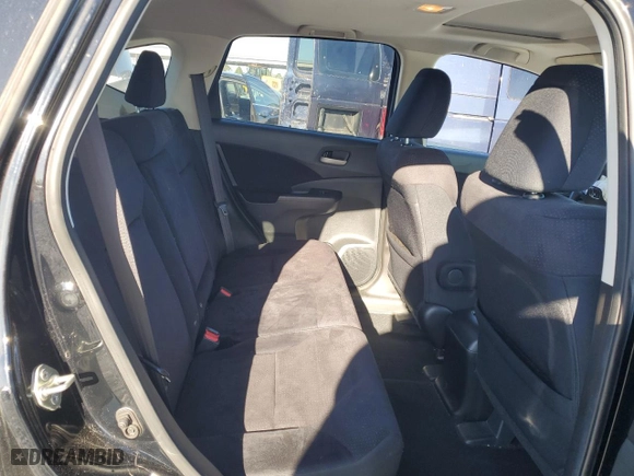 2014 Honda CR-V EX with VIN 2HKRM3H54EH526445, listed as a Copart auction lot 49780275 with 130,331 mi miles and Salvage Title. Bid and sale history available at carsss.com. Image 11.