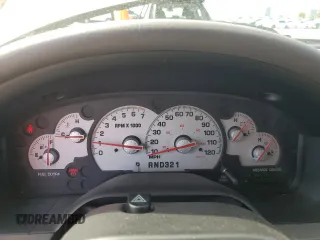 2003 Mercury Mountaineer Convenience z VIN 4M2ZU66W63UJ15607, wystawiony jako Copart lot #48104305 z przebiegiem 107 729 mil mil oraz Szkody całkowita. Historia ofert i sprzedaży dostępna na DreamBid. Obrazek 9.
