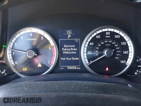 2015 Lexus NX 200t with VIN JTJYARBZ3F2000634, listed as a IAAI auction lot 41658026 with 94,604 mi miles and . Bid and sale history available at DreamBid. Image 7.