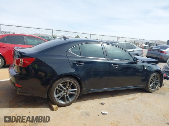 2011 Lexus IS 250 z VIN JTHBF5C28B5149147, wystawiony jako IAAI lot #41911878 z przebiegiem 191 667 mil mil oraz . Historia ofert i sprzedaży dostępna na DreamBid. Obrazek 13.