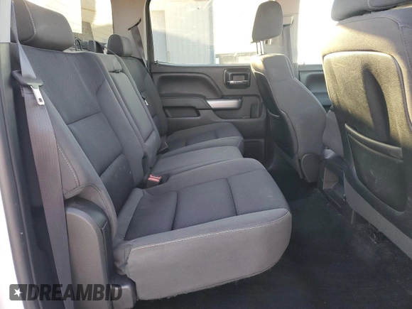 2014 Chevrolet Silverado 1500 LT with VIN 3GCUKREC9EG305647, listed as a Copart auction lot 47426795 with 322,142 mi miles and Salvage Title. Bid and sale history available at DreamBid. Image 11.