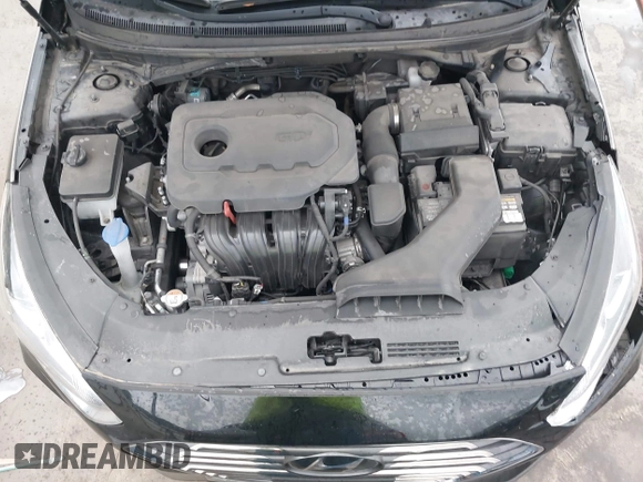 2018 Hyundai Sonata SEL z VIN 5NPE34AF2JH636933, wystawiony jako IAAI lot #41958488 z przebiegiem 43 711 mil mil oraz . Historia ofert i sprzedaży dostępna na DreamBid. Obrazek 10.