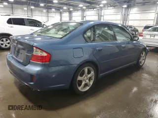 2009 Subaru Legacy Special z VIN 4S3BL616797222433, wystawiony jako Copart lot #59417655 z przebiegiem 174 297 mil mil oraz Nie do naprawy • Non repairable. Historia ofert i sprzedaży dostępna na DreamBid. Obrazek 3.