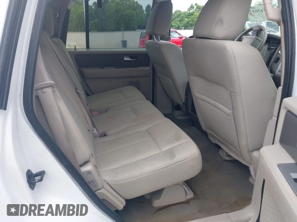 2011 Ford Expedition XLT with VIN 1FMJU1H58BEF54161, listed as a IAAI auction lot 42442617 with 145,864 mi miles and . Bid and sale history available at DreamBid. Image 8.