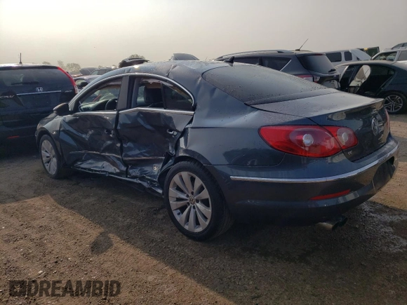 2012 Volkswagen CC Sport with VIN WVWMN7AN7CE513355, listed as a Copart auction lot 70507274 with 152,489 mi miles and Salvage Title. Bid and sale history available at carsss.com. Image 2.