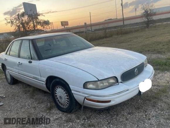 1999 Buick LeSabre Limited with VIN 1G4HR52K2XH492218, listed as a Copart auction lot 85612564 with 169,540 mi miles and Clean Title. Bid and sale history available at DreamBid. Image 1.