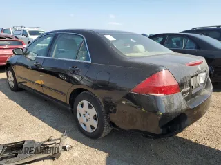 2006 Honda Accord LX with VIN 1HGCM56496A015559, listed as a Copart auction lot 64740725 with 161,071 mi miles and Clean title. Bid and sale history available at DreamBid. Image 2.