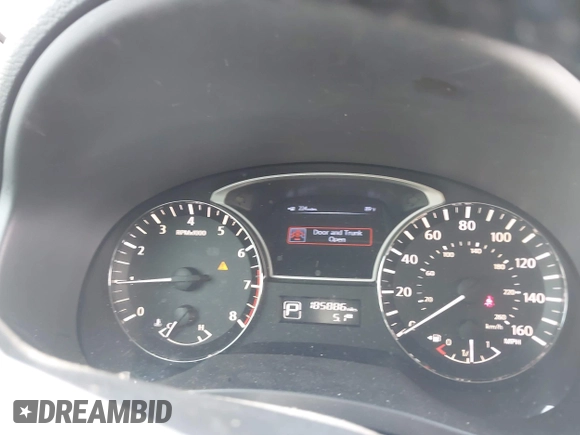 2013 Nissan Altima SV with VIN 1N4AL3AP0DN557255, listed as a IAAI auction lot 42574146 with 185,886 mi miles and . Bid and sale history available at DreamBid. Image 7.
