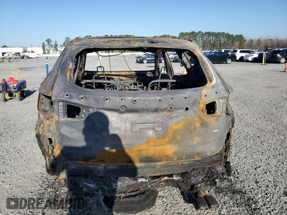 2018 Hyundai Santa Fe Ultimate z VIN 5NMZW4LA2JH053947, wystawiony jako Copart lot #48792855 z przebiegiem Nie podano mil oraz Szkoda całkowita • Salvage title. Historia ofert i sprzedaży dostępna na DreamBid. Obrazek 6.