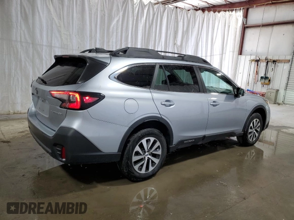 2021 Subaru Outback Premium с VIN 4S4BTADC5M3182417, выставлен на аукционе Copart как лот 53308715 с пробегом 144 697 миль миль и Чистый • Clean title. История ставок и продаж доступна на DreamBid. Изображение 3.