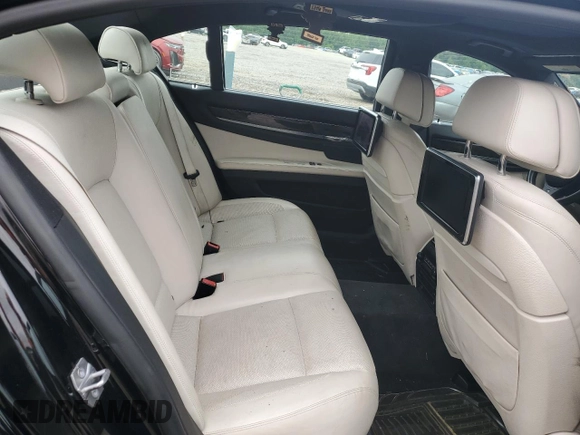 2014 BMW 7 Series ALPINA B7 with VIN WBAYE8C57ED136259, listed as a Copart auction lot 55968735 with 93,828 mi miles and Clean title. Bid and sale history available at DreamBid. Image 10.