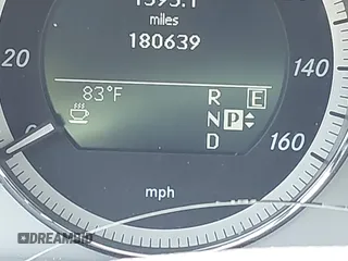 2011 Mercedes-Benz E-Class E 350 Luxury with VIN WDDHF5GB9BA377841, listed as a IAAI auction lot 41940003 with 180,639 mi miles. Bid and sale history available at carsss.com. Image 14.