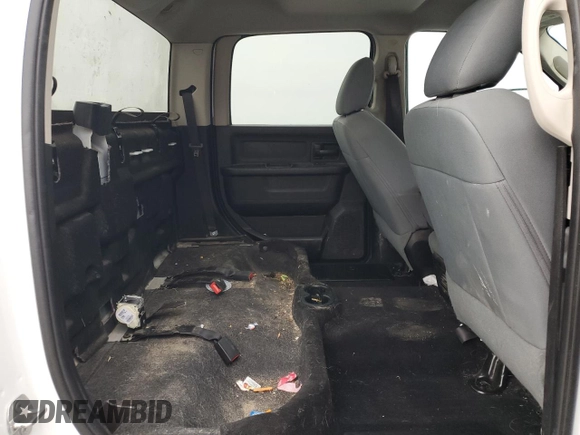 2017 Ram 2500 Tradesman с VIN 3C6UR5CL9HG755611, выставлен на аукционе Copart как лот 42755505 с пробегом 192 446 миль миль и Списание • Salvage title. История ставок и продаж доступна на DreamBid. Изображение 10.