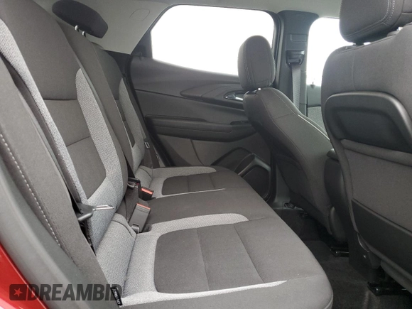 2024 Chevrolet TrailBlazer LS with VIN KL79MNSL9RB079327, listed as a Copart auction lot 46916855 with 4,807 mi miles and Salvage Title. Bid and sale history available at DreamBid. Image 11.