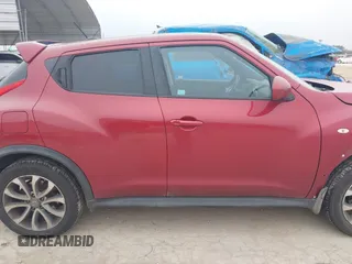 2012 Nissan Juke SL with VIN JN8AF5MVXCT124578, listed as a IAAI auction lot 41590595 with 95,244 mi miles. Bid and sale history available at carsss.com. Image 13.