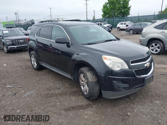 2011 Chevrolet Equinox 1LT with VIN 2CNFLEECXB6368984, listed as a IAAI auction lot 42191782 with 149,977 mi miles and . Bid and sale history available at DreamBid. Image 1.