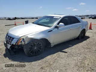 2012 Cadillac CTS Luxury z VIN 1G6DE5E53C0149305, wystawiony jako Copart lot #56924985 z przebiegiem 127 340 mil mil oraz Szkoda całkowita • Salvage title. Historia ofert i sprzedaży dostępna na DreamBid. Obrazek 1.