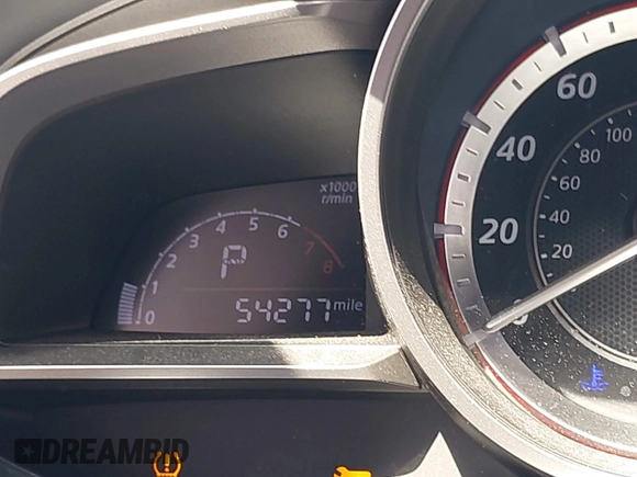 2015 Mazda 3 i Touring with VIN 3MZBM1L76FM213114, listed as a IAAI auction lot 41996100 with 54,277 mi miles. Bid and sale history available at carsss.com. Image 15.