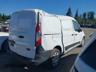 2022 Ford Transit Connect XL z VIN NM0LS7S78N1529186, wystawiony jako IAAI lot #42700710 z przebiegiem 40 881 mil mil oraz . Historia ofert i sprzedaży dostępna na DreamBid. Obrazek 4.