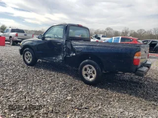 2001 Toyota Tacoma z VIN 5TENL42N41Z817826, wystawiony jako Copart lot #49738685 z przebiegiem 299 844 mil mil oraz Szkoda całkowita • Salvage title. Historia ofert i sprzedaży dostępna na DreamBid. Obrazek 2.