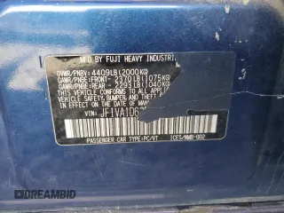 2015 Subaru WRX Premium with VIN JF1VA1D62F8802931, listed as a Copart auction lot 49273415 with 193,968 mi miles and Clean Title. Bid and sale history available at carsss.com. Image 12.