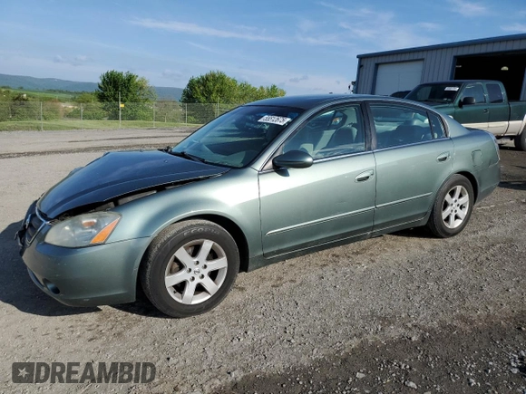 2003 Nissan Altima S z VIN 1N4AL11D23C158559, wystawiony jako Copart lot #55512675 z przebiegiem 85 515 mil mil oraz Szkoda całkowita • Salvage title. Historia ofert i sprzedaży dostępna na DreamBid. Obrazek 1.