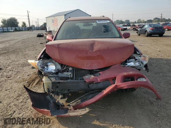 2005 Pontiac Vibe with VIN 5Y2SL63865Z421731, listed as a Copart auction lot 70724474 with 208,122 mi miles and Salvage Title. Bid and sale history available at carsss.com. Image 5.