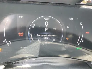 2022 Lexus NX with VIN 2T2GKCEZ1NC008182, listed as a Copart auction lot 70724724 with 22,046 mi miles and Salvage Title. Bid and sale history available at carsss.com. Image 9.