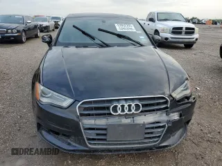 2016 Audi A3 1.8T Premium with VIN WAUA7GFF8G1096482, listed as a Copart auction lot 53952205 with 133,618 mi miles and Clean Title. Bid and sale history available at carsss.com. Image 5.