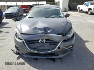 2016 Mazda 3 i Sport with VIN 3MZBM1K73GM281213, listed as a Copart auction lot 49152465 with 94,492 mi miles and Salvage Title. Bid and sale history available at DreamBid. Image 5.