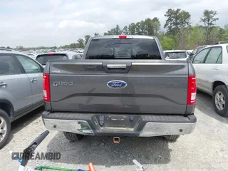 2017 Ford F-150 XL with VIN 1FTEW1EF3HFC44905, listed as a IAAI auction lot 41911628 with 66,413 mi miles. Bid and sale history available at carsss.com. Image 16.