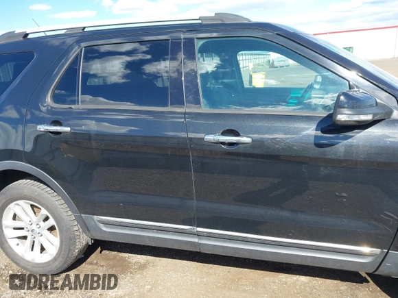 2013 Ford Explorer XLT with VIN 1FM5K8D82DGC91818, listed as a IAAI auction lot 42207489 with 242,496 mi miles and . Bid and sale history available at carsss.com. Image 13.