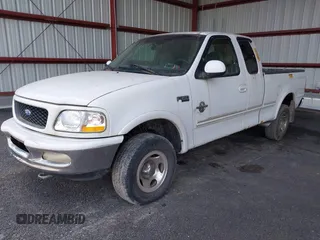 1997 Ford F-150 XL с VIN 1FTDX18W4VNB21720, выставлен на аукционе IAAI как лот 42578603 с пробегом 160 437 миль миль и . История ставок и продаж доступна на DreamBid. Изображение 2.