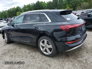 2019 Audi e-tron Prestige с VIN WA1VAAGEXKB010434, выставлен на аукционе Copart как лот 57765595 с пробегом 31 956 миль миль и Списание • Salvage title. История ставок и продаж доступна на DreamBid. Изображение 2.