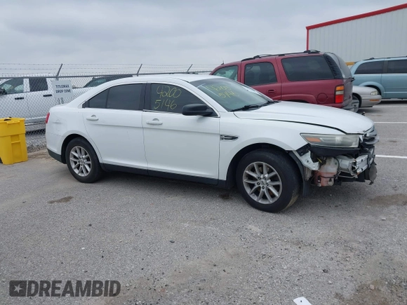 2015 Ford Taurus SE with VIN 1FAHP2D86FG119557, listed as a IAAI auction lot 42005146 with 189,758 mi miles and . Bid and sale history available at carsss.com. Image 13.