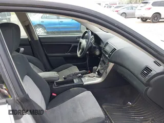 2006 Subaru Legacy Outback z VIN 4S4BP61CX67348917, wystawiony jako IAAI lot #42478619 z przebiegiem 245 538 mil mil oraz . Historia ofert i sprzedaży dostępna na DreamBid. Obrazek 5.