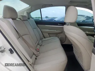 2010 Subaru Legacy Premium All-Weather Anniversary with VIN 4S3BMCG64A3216894, listed as a Copart auction lot 59358625 with 91,995 mi miles and Salvage title. Bid and sale history available at DreamBid. Image 10.