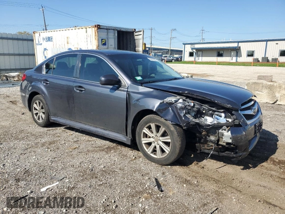 2011 Subaru Legacy Premium Power Moon z VIN 4S3BMCG60B3232513, wystawiony jako Copart lot #55879295 z przebiegiem 123 861 mil mil oraz Szkoda całkowita • Salvage title. Historia ofert i sprzedaży dostępna na DreamBid. Obrazek 4.