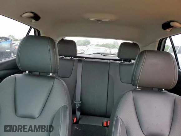 2024 Buick Encore GX Preferred with VIN KL4AMBSL2RB154572, listed as a Copart auction lot 55307535 with 26,722 mi miles and Salvage title. Bid and sale history available at DreamBid. Image 10.