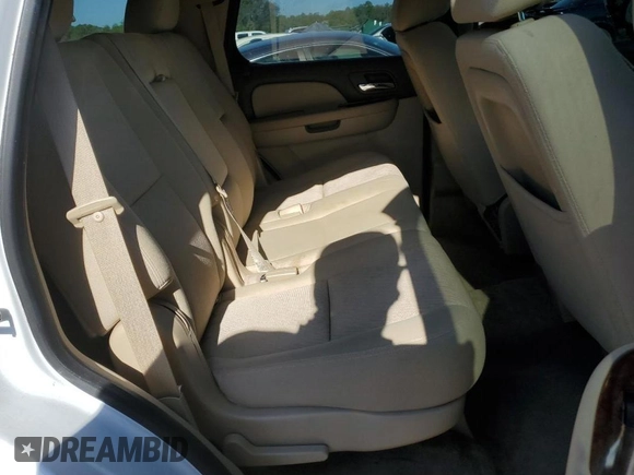 2013 Chevrolet Tahoe LS with VIN 1GNSCAE09DR117843, listed as a Copart auction lot 52773565 with 160,226 mi miles and Salvage title. Bid and sale history available at DreamBid. Image 10.