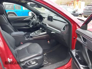 2019 Mazda CX-9 Grand Touring with VIN JM3TCBDY8K0333394, listed as a IAAI auction lot 42109778 with 58,887 mi miles and . Bid and sale history available at DreamBid. Image 5.