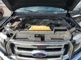 2017 Ford F-150 XL z VIN 1FTEW1EF8HFC05744, wystawiony jako Copart lot #62882315 z przebiegiem 188 779 mil mil oraz Szkoda całkowita • Salvage title. Historia ofert i sprzedaży dostępna na DreamBid. Obrazek 11.