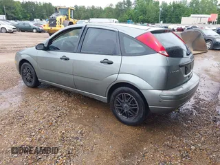 2006 Ford Focus S with VIN 1FAHP37N86W175318, listed as a IAAI auction lot 42206785 with 220,401 mi miles and . Bid and sale history available at DreamBid. Image 3.