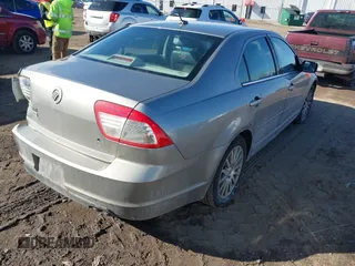 2008 Mercury Milan Premier с VIN 3MEHM08Z38R653040, выставлен на аукционе IAAI как лот 41490109 с пробегом 194 008 миль миль и . История ставок и продаж доступна на DreamBid. Изображение 4.