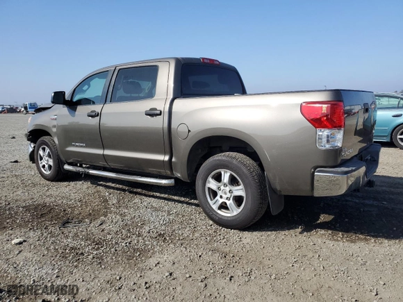 2011 Toyota Tundra 2WD Truck with VIN 5TFEY5F1XBX113492, listed as a Copart auction lot 84301744 with NaN miles and Salvage Title. Bid and sale history available at carsss.com. Image 2.