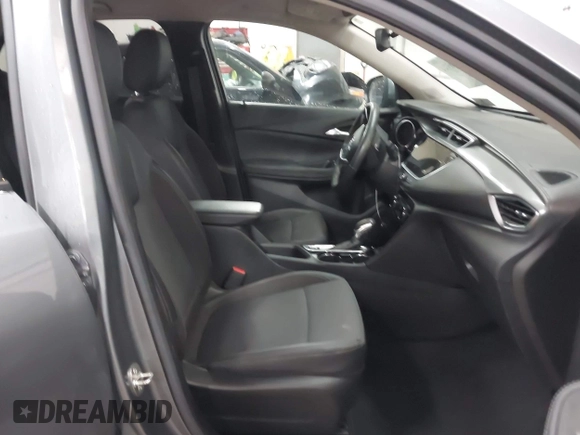 2022 Buick Encore GX Preferred с VIN KL4MMCSL8NB015270, выставлен на аукционе IAAI как лот 41483714 с пробегом 33 739 миль миль и . История ставок и продаж доступна на DreamBid. Изображение 5.