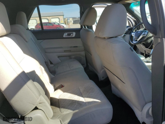 2011 Ford Explorer XLT with VIN 1FMHK8D81BGA03216, listed as a Copart auction lot 50421855 with 323,496 mi miles and Salvage Title. Bid and sale history available at carsss.com. Image 11.