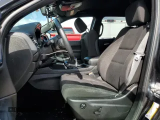 2021 Dodge Durango SXT Plus with VIN 1C4RDHAG2MC608984, listed as a Copart auction lot 72278754 with 39,119 mi miles and Salvage Title. Bid and sale history available at DreamBid. Image 7.