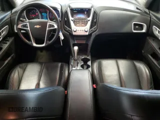 2015 Chevrolet Equinox LT with VIN 1GNALCEK3FZ110026, listed as a Copart auction lot 54177265 with 189,632 mi miles and Non Repairable. Bid and sale history available at DreamBid. Image 8.
